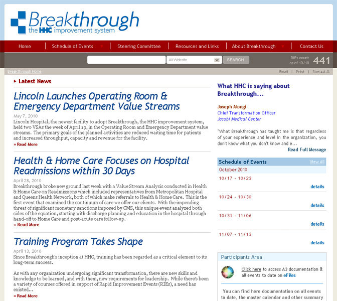 Website Development